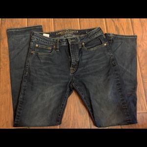 American Eagle jeans, men’s